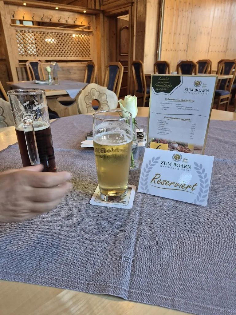 Menu_Gasthaus & Hotel 