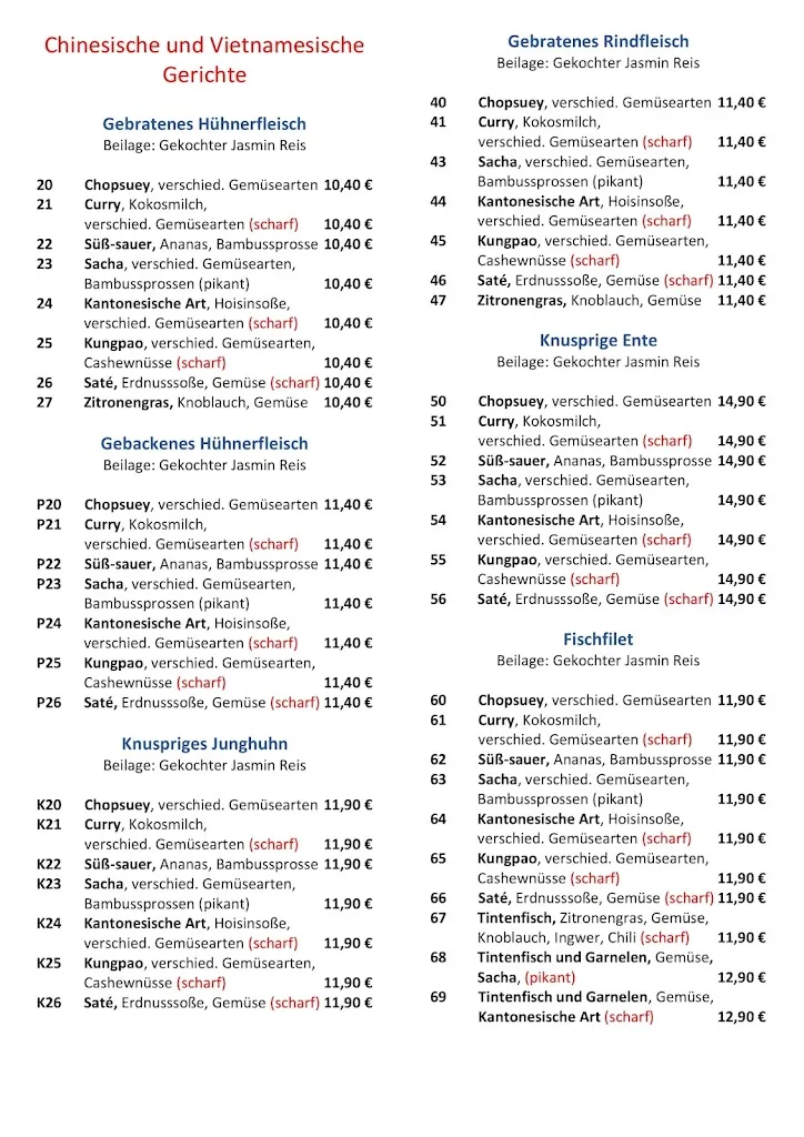 Menu_Saigon Restaurant Phat Dat_Rain_image_1