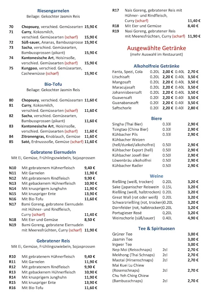 Menu_Saigon Restaurant Phat Dat_Rain_image_2