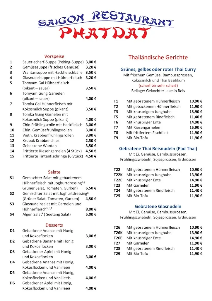Menu_Saigon Restaurant Phat Dat_Rain_image_3