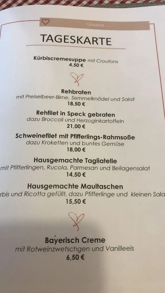 Menu_Neuwirt Hotel-Gasthof-Catering_Rain_immagine_4