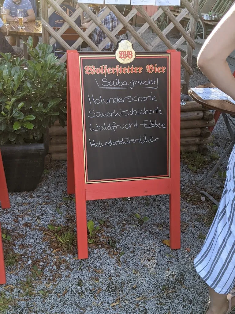 Menu_Berggasthof Hinhart_Regen_immagine_1