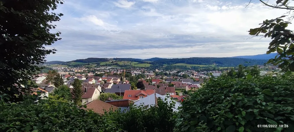 Robert Vaughan_Berggasthof Hinhart_Regen_review