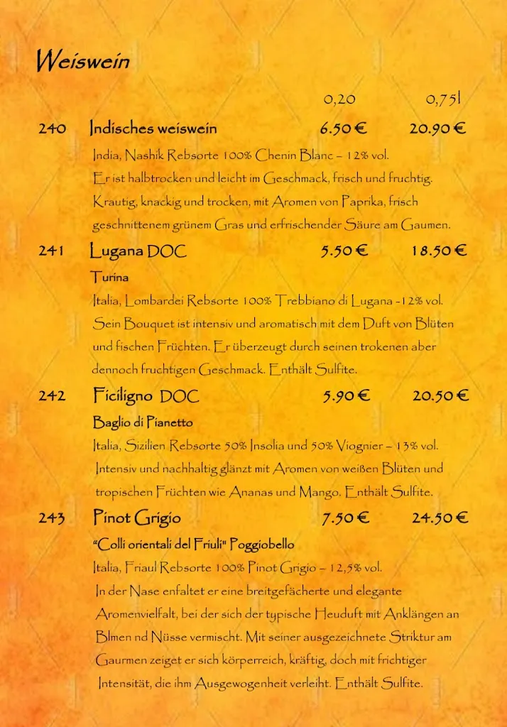 Menu_Restaurant Haweli_Rain_image_3