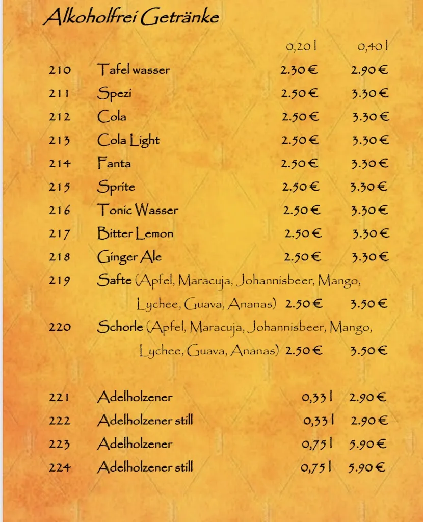 Menu_Restaurant Haweli_Rain_image_4