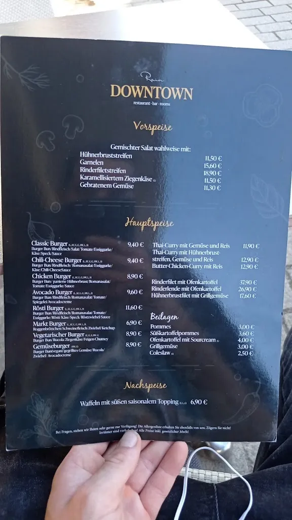 Menu_Downtown_Rain_immagine_1