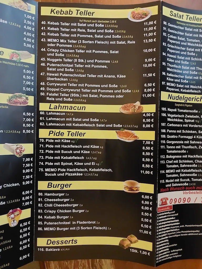 Menu_Restaurant Memo_Rain_image_4