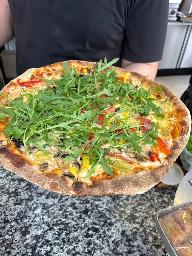 Mehmet Demir_Restaurant Memo_Rain_recensione