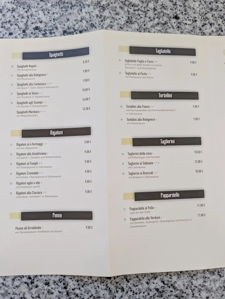 Menu_Il Castello Rain_Rain_image_4