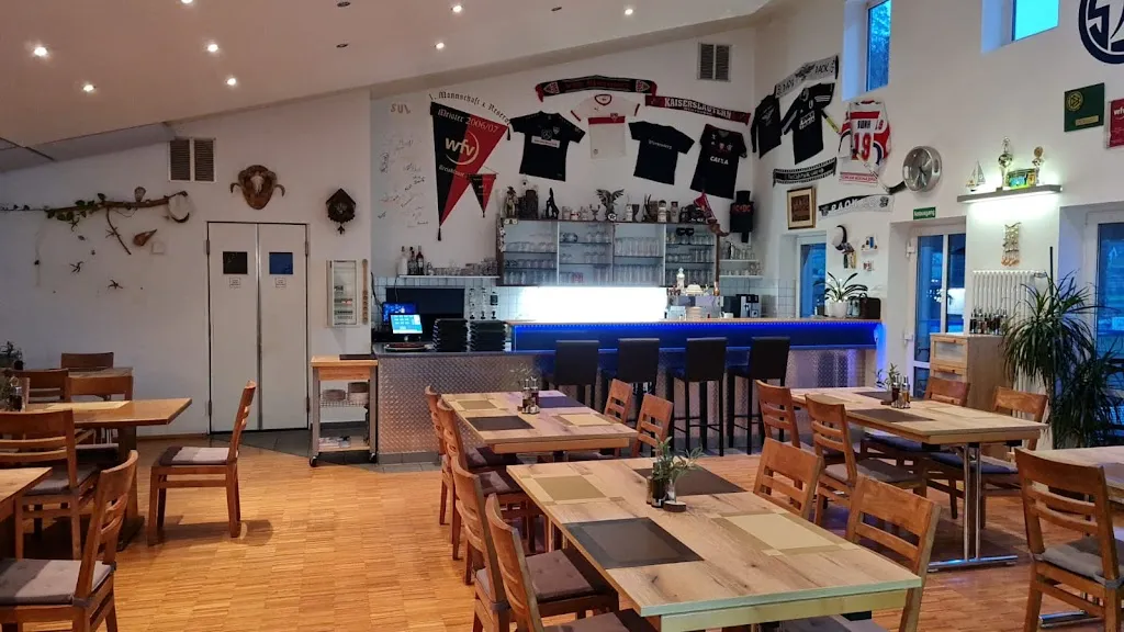 Taverna Aetos Sportheim Bad Liebenzell Restaurant in Liebenzell