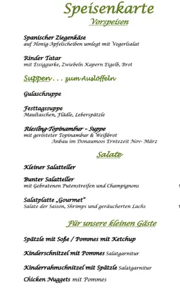 Menu_Tsv Sportgaststätte Rain am Lech_Rain_immagine_1