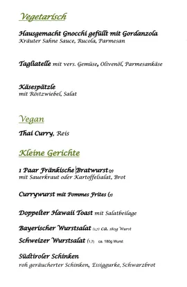 Menu_Tsv Sportgaststätte Rain am Lech_Rain_immagine_2