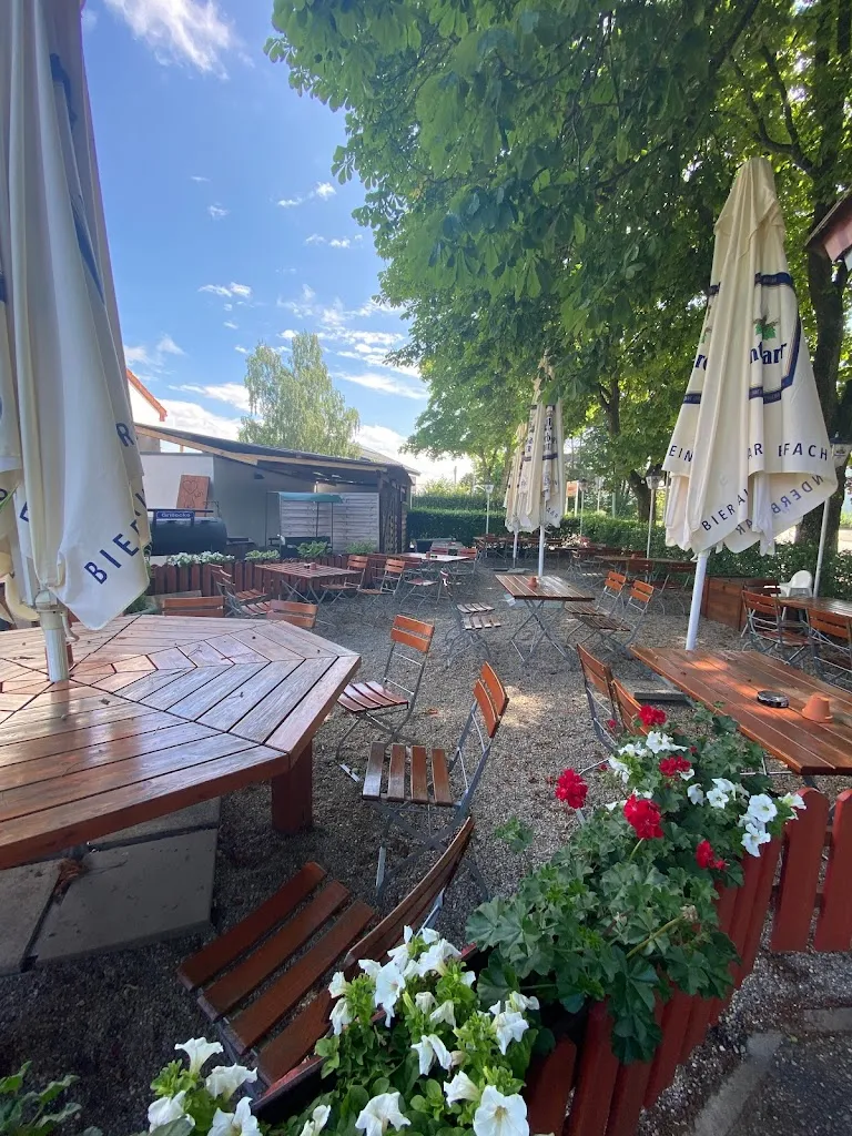 Tsv Sportgaststätte Rain am Lech restaurant in Rain