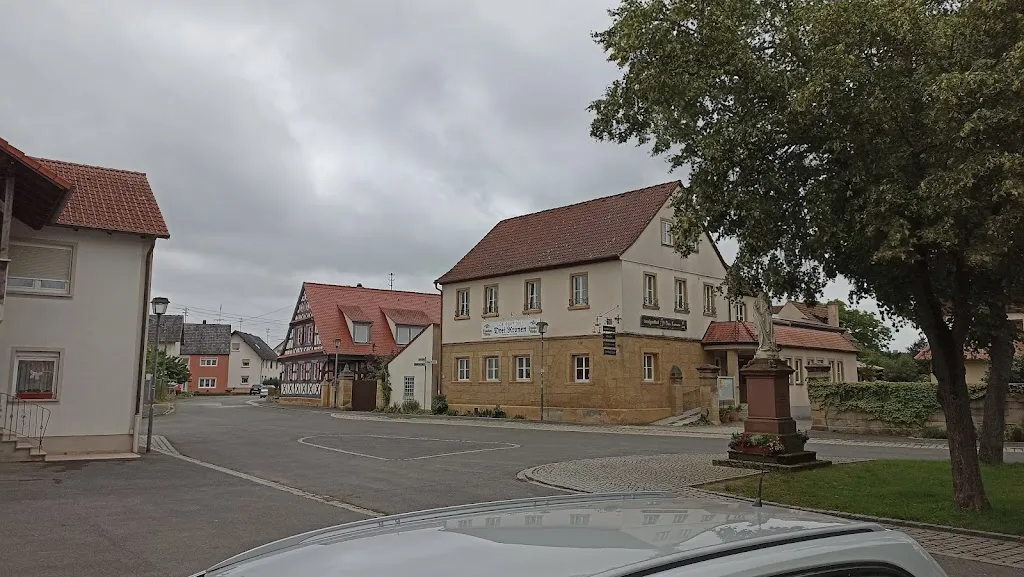 Landgasthof Drei Kronen Ebing_Rattelsdorf_slider_image_1