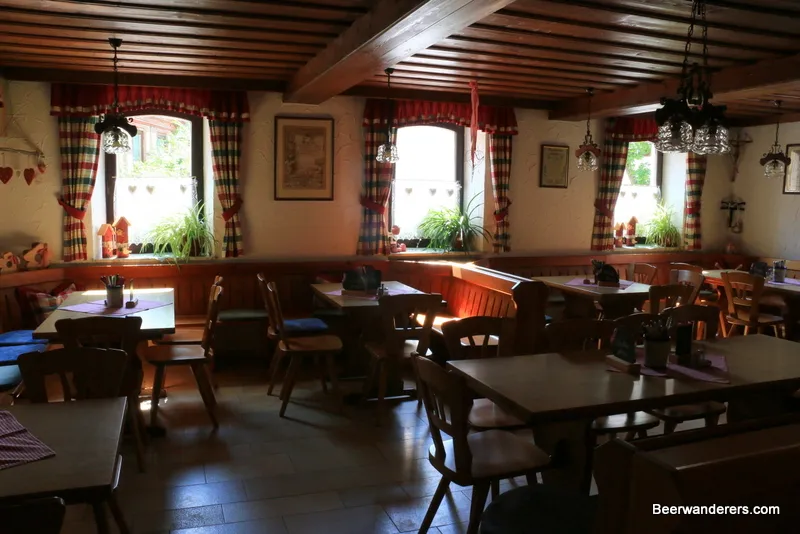 Beer Wanderers_Brauerei - Gasthof Fischer_Rattelsdorf_review