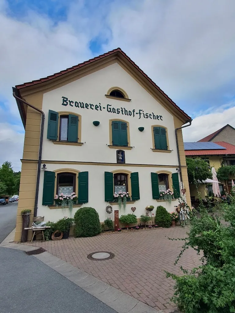 Brauerei - Gasthof Fischer_Rattelsdorf_slider_image_2