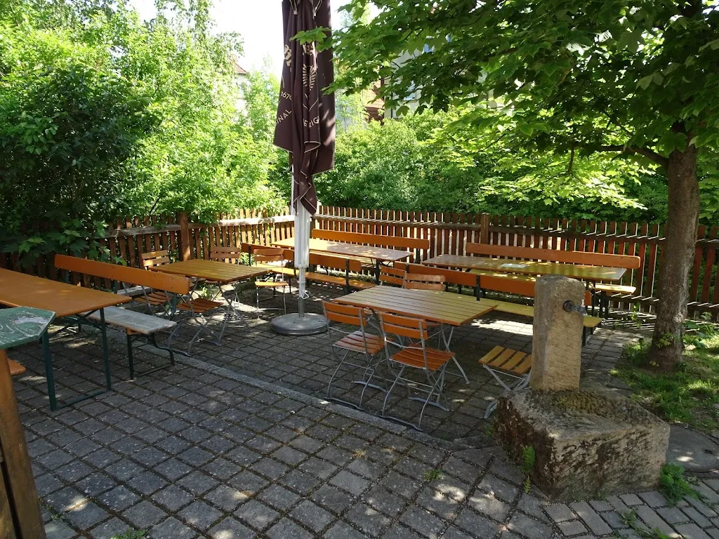 Gastwirtschaft Zur Goldenen Krone restaurant in Rattelsdorf