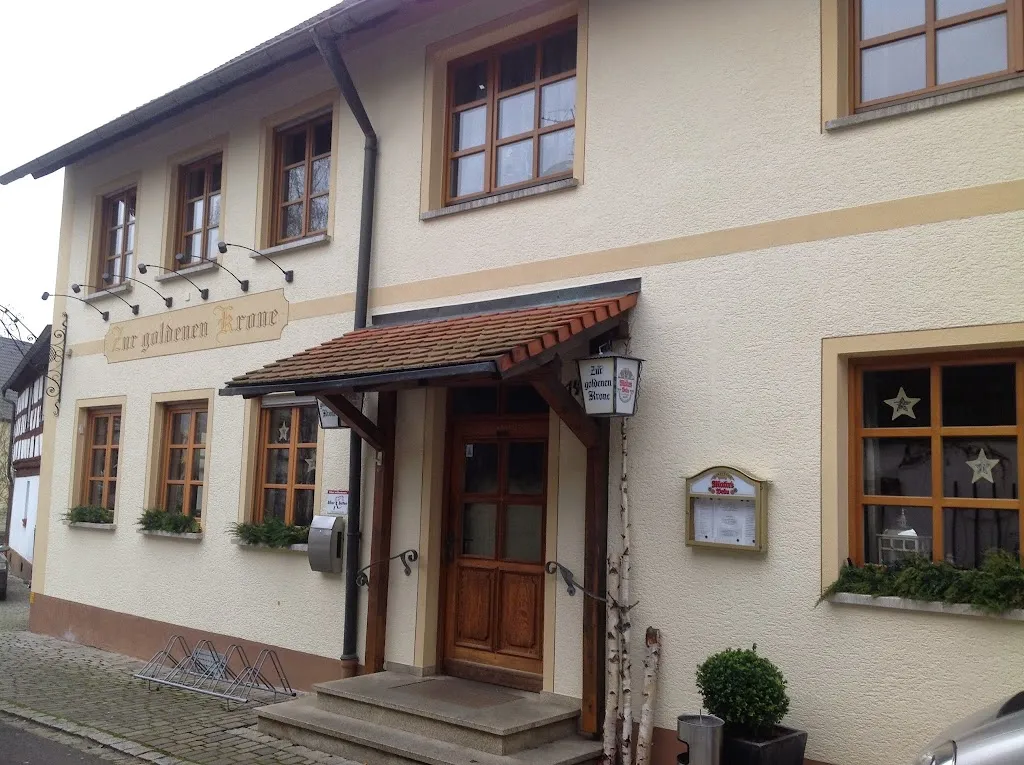 Gastwirtschaft Zur Goldenen Krone_Rattelsdorf_slider_image_3