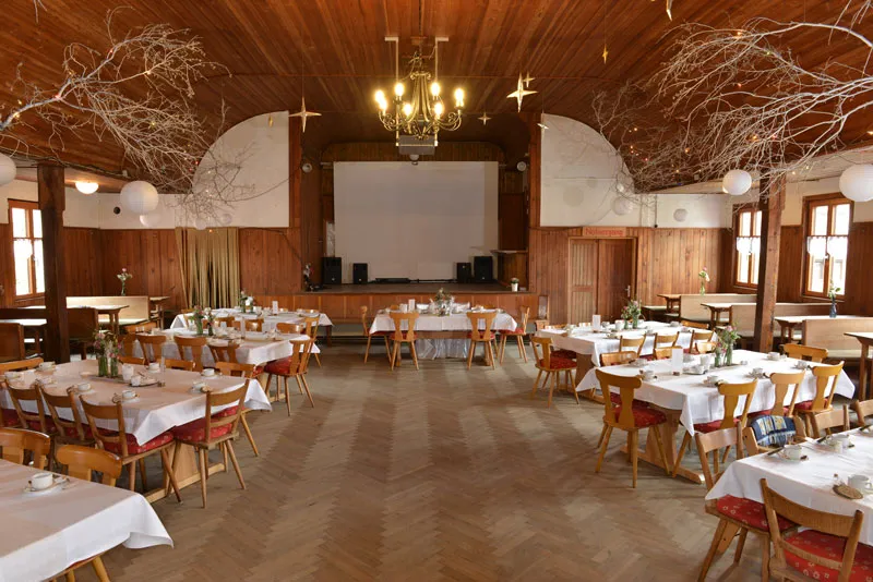 SONNEN-BRÄU Mürsbach restaurant in Rattelsdorf