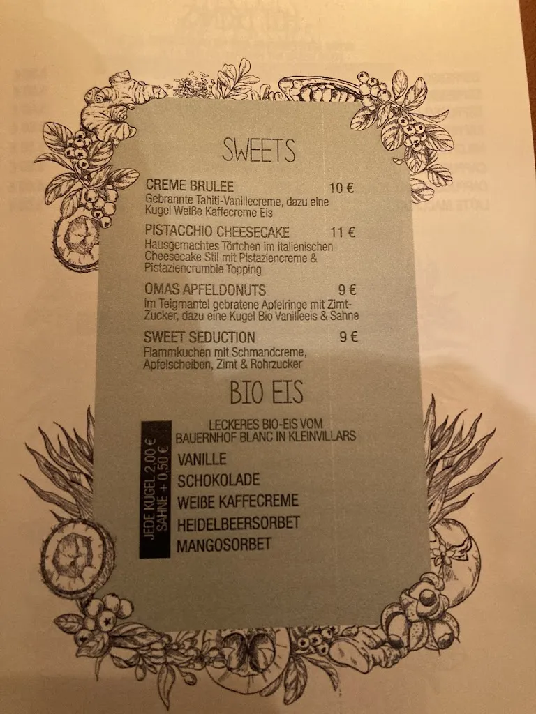 Menu_Gasthof zur Sonne_Liebenzell_immagine_3