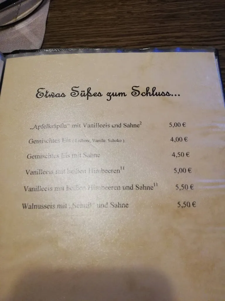 Menu_Brauerei Zum Goldenen Adler Gasthof Endres_Rattelsdorf_image_1