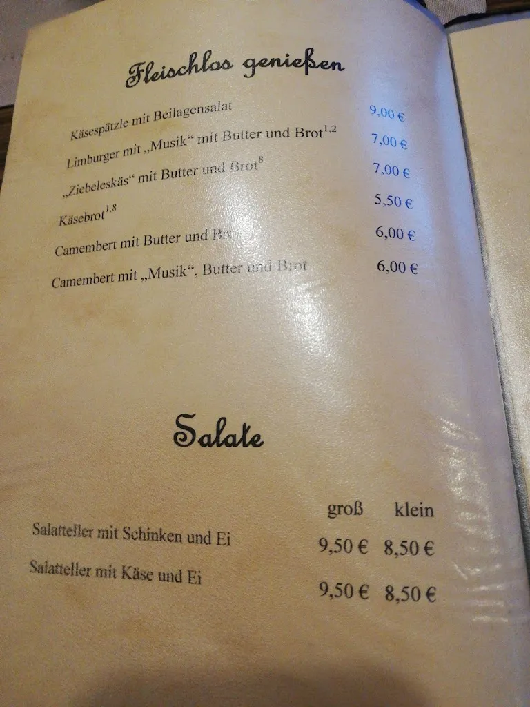 Menu_Brauerei Zum Goldenen Adler Gasthof Endres_Rattelsdorf_image_3