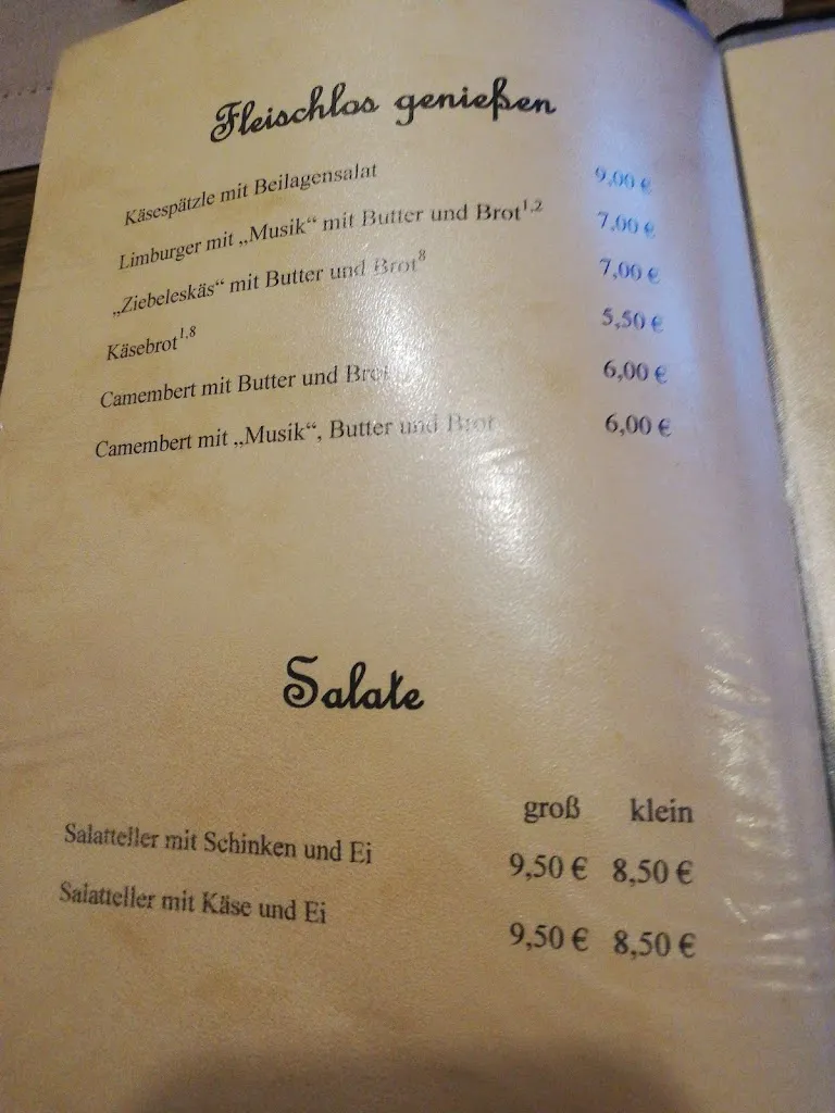 Menu_Brauerei Zum Goldenen Adler Gasthof Endres_Rattelsdorf_image_4
