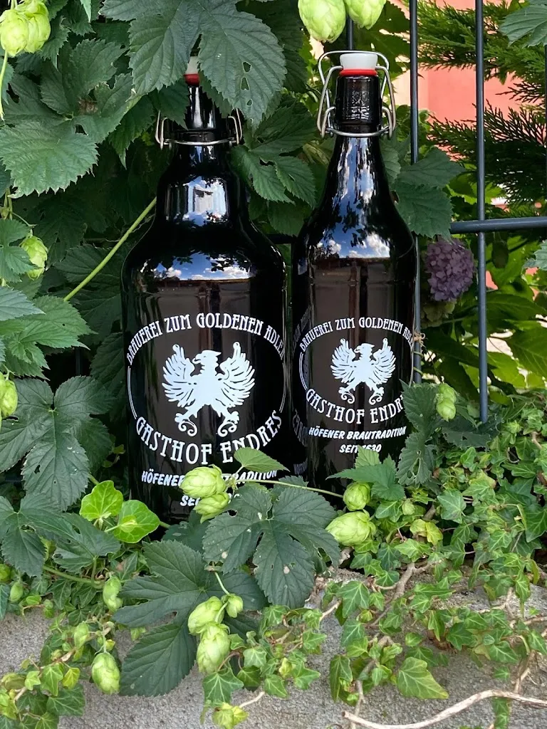 Brauerei Zum Goldenen Adler Gasthof Endres_Rattelsdorf_slider_image_2