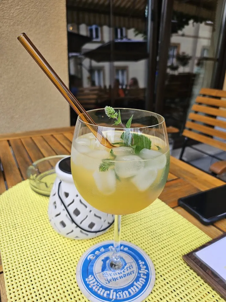 Jasmin Hussain_Pizzeria IL Borgo_Rattelsdorf_review