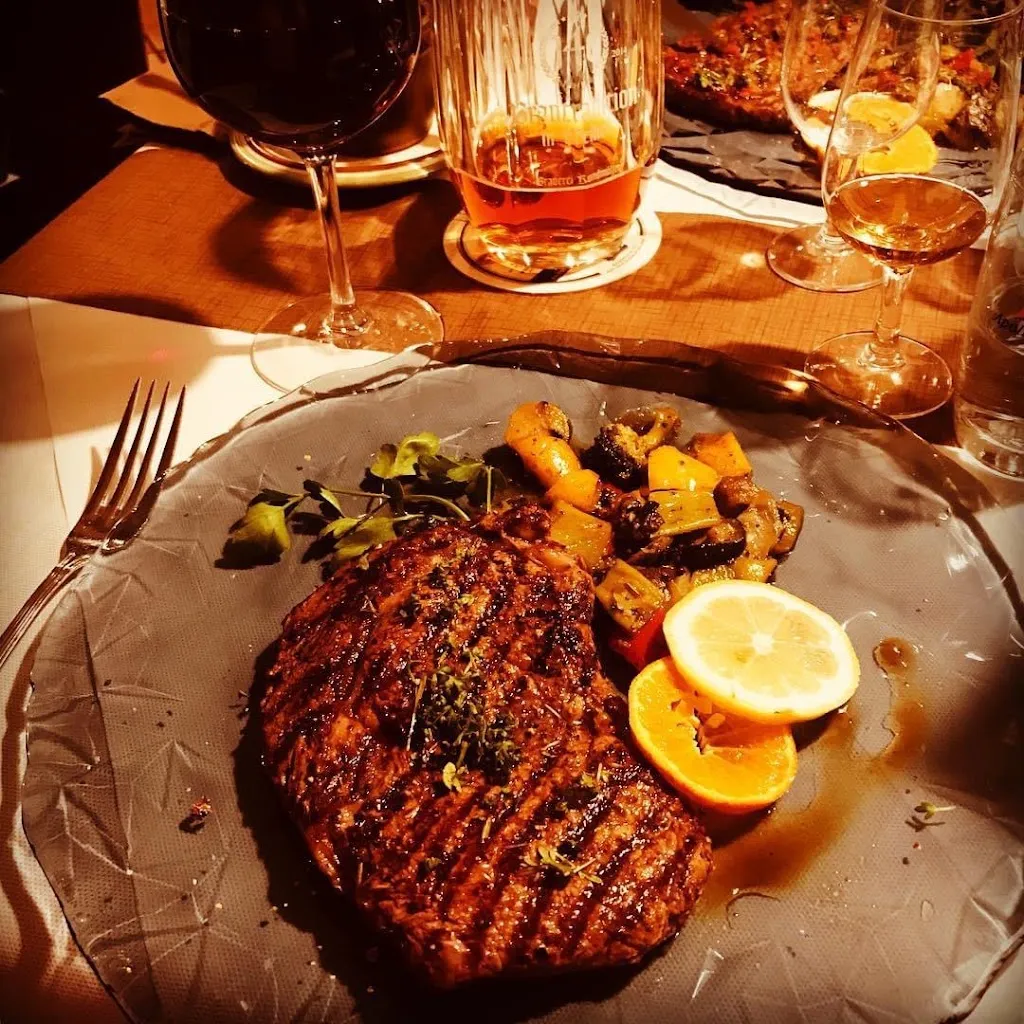 Anna Testa_Pizzeria IL Borgo_Rattelsdorf_review