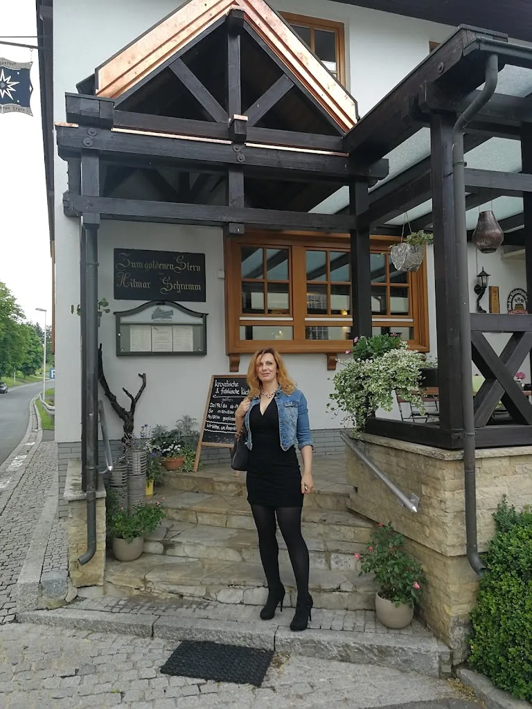 Miroslav Španjić_Zum goldenen Stern_Rattelsdorf_review