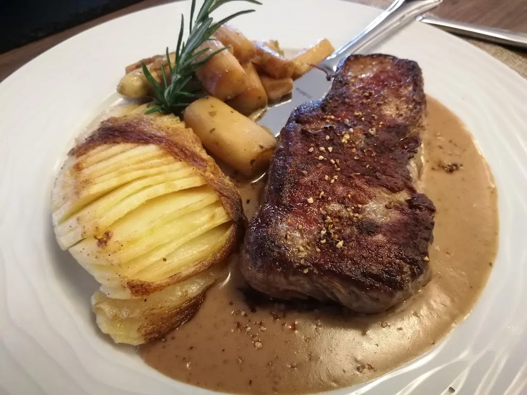 Zum goldenen Stern restaurant in Rattelsdorf