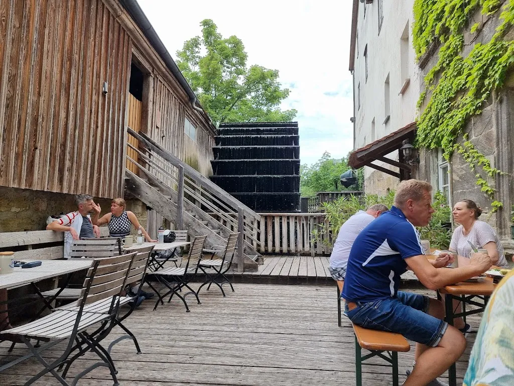 JohnW NZ_Obere Mühle_Rattelsdorf_review