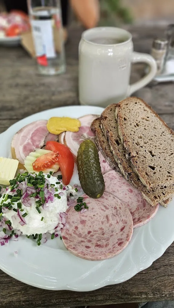 Wilhelm Seucan_Obere Mühle_Rattelsdorf_review