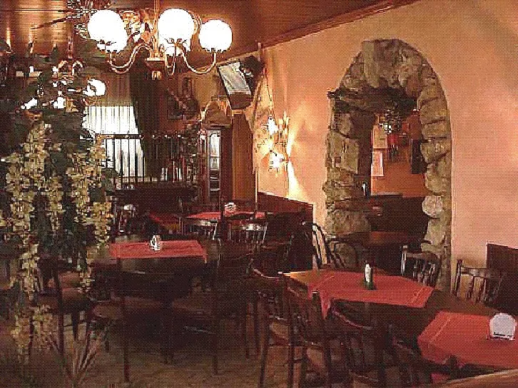 Eis-Cafe Pizza Restaurant Maa- Schneggla restaurant in Rattelsdorf