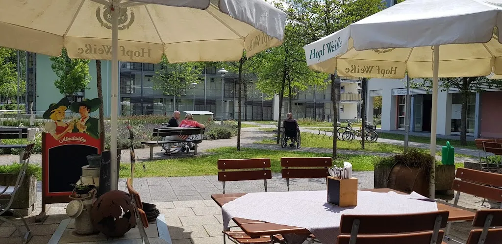 Restaurant Waldpark restaurant in Putzbrunn