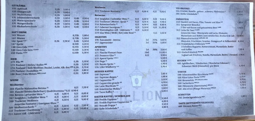 andreea ambs_Fillion Cafe Hotel Restaurant_Putzbrunn_review