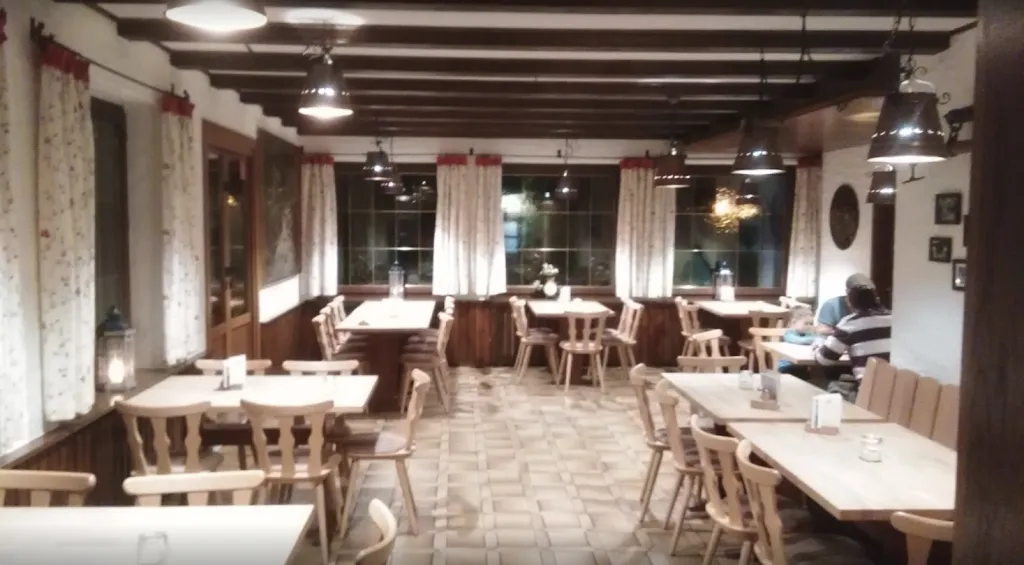 Gasthaus Monbachtal restaurant in Liebenzell