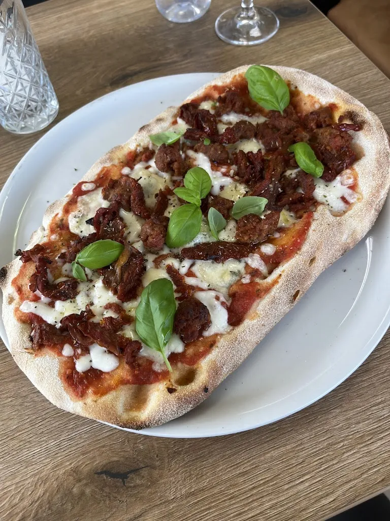 A Mel_Pinsarina-Paninoteca San Daniele_Putzbrunn_review