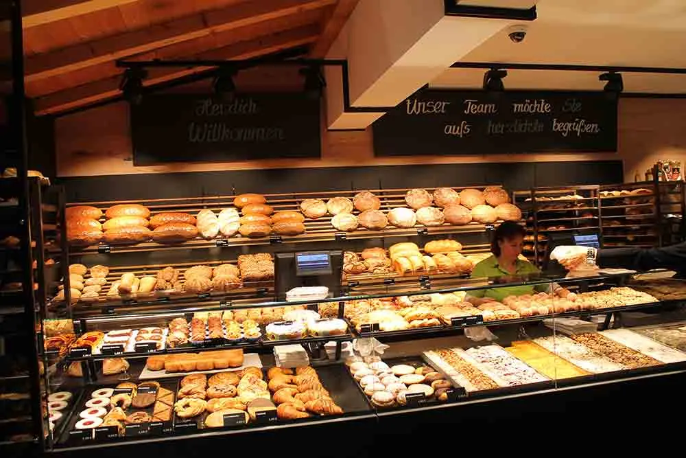 Bäckerei Konditorei Fischerkeller restaurant in Putzbrunn