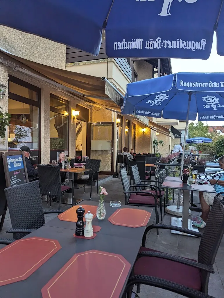 Clete S'on_Pfandl Wirt_Ottobrunn_review