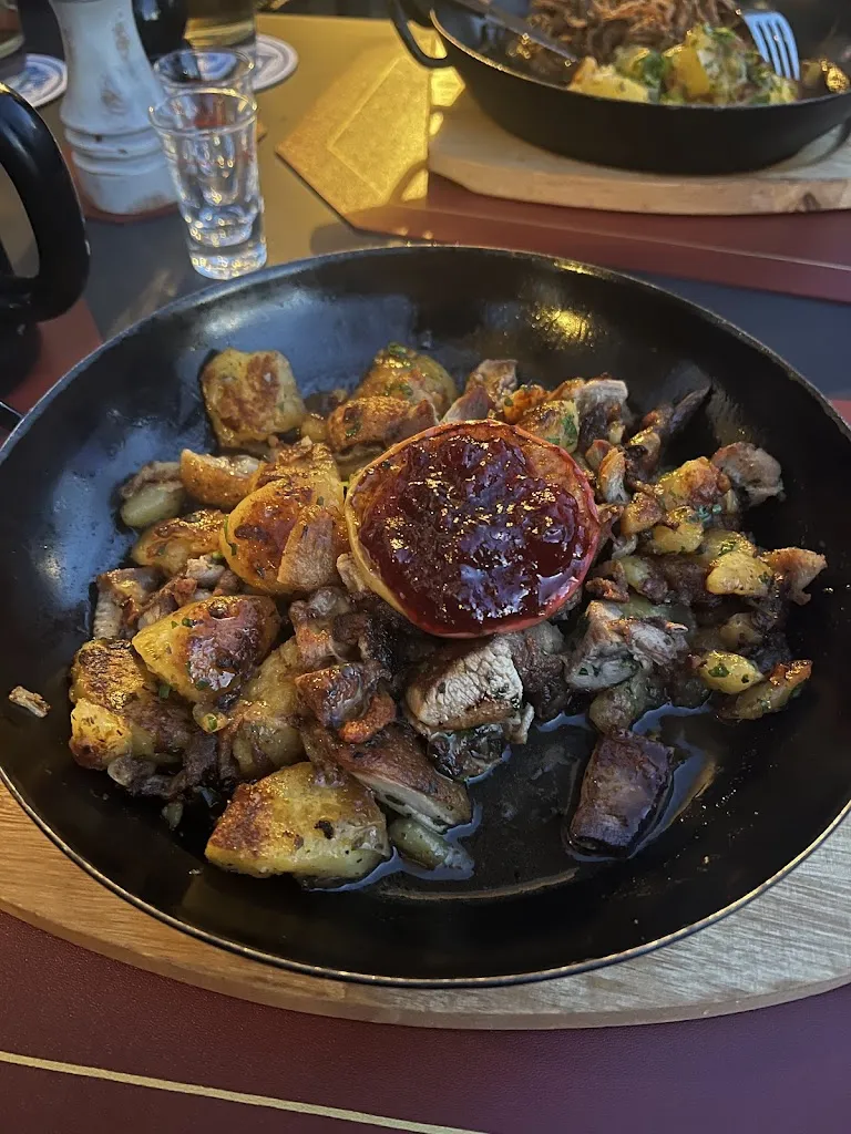 Thomas Casey_Pfandl Wirt_Ottobrunn_review