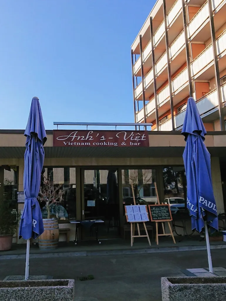 Anhs Viet restaurant in Putzbrunn