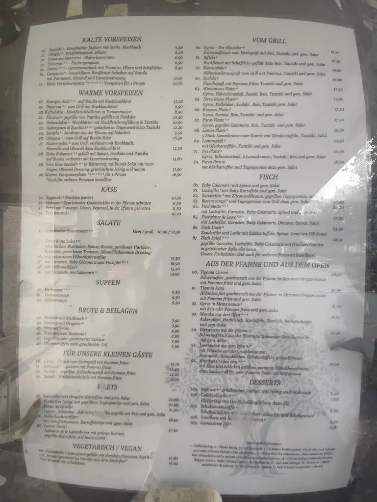 Menu_Restaurant Terra Kreta_München_image_2