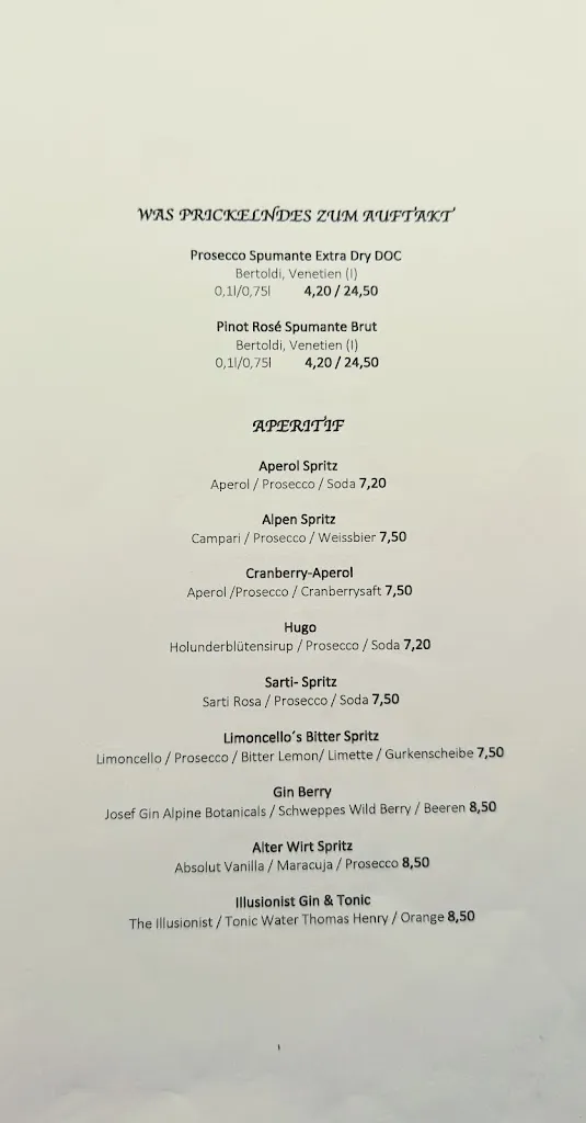 Menu_Gasthof Alter Wirt_Hohenbrunn_immagine_3