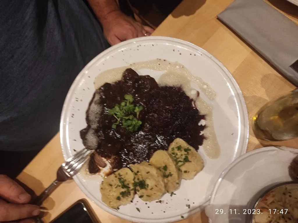 dino grgorovic_Gasthof Alter Wirt_Hohenbrunn_review