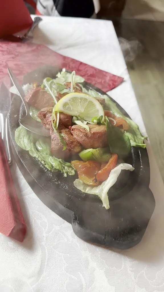 dusty holloway_Restaurant VEDA_Liebenzell_review