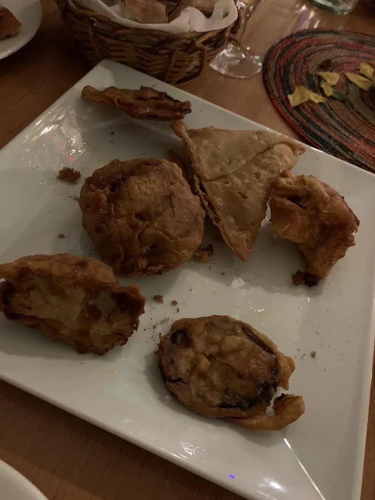 Bhagyesh Desai_Restaurant VEDA_Liebenzell_review