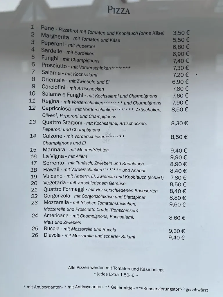 Menu_Ristaurante La Vigna_Hohenbrunn_image_3