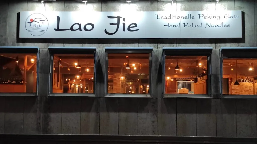 Lao Jie ristorante a Hohenbrunn